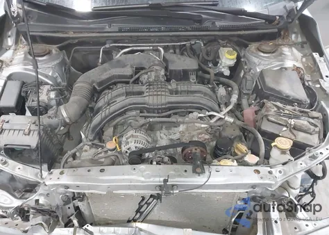 2017 Subaru Impreza 2.0I from USA, damaged, VIN 4S3GKAA63H3609465